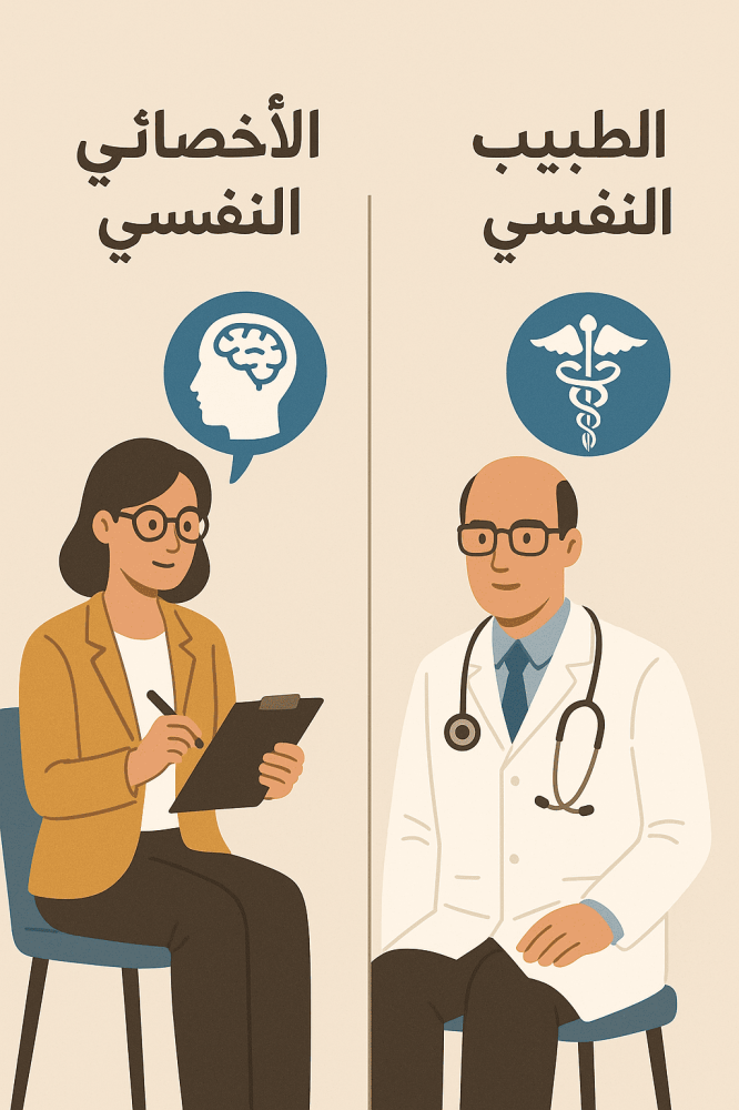 هل-الاخصائي-النفسي-يصرف-دواء-أعماق-النفس