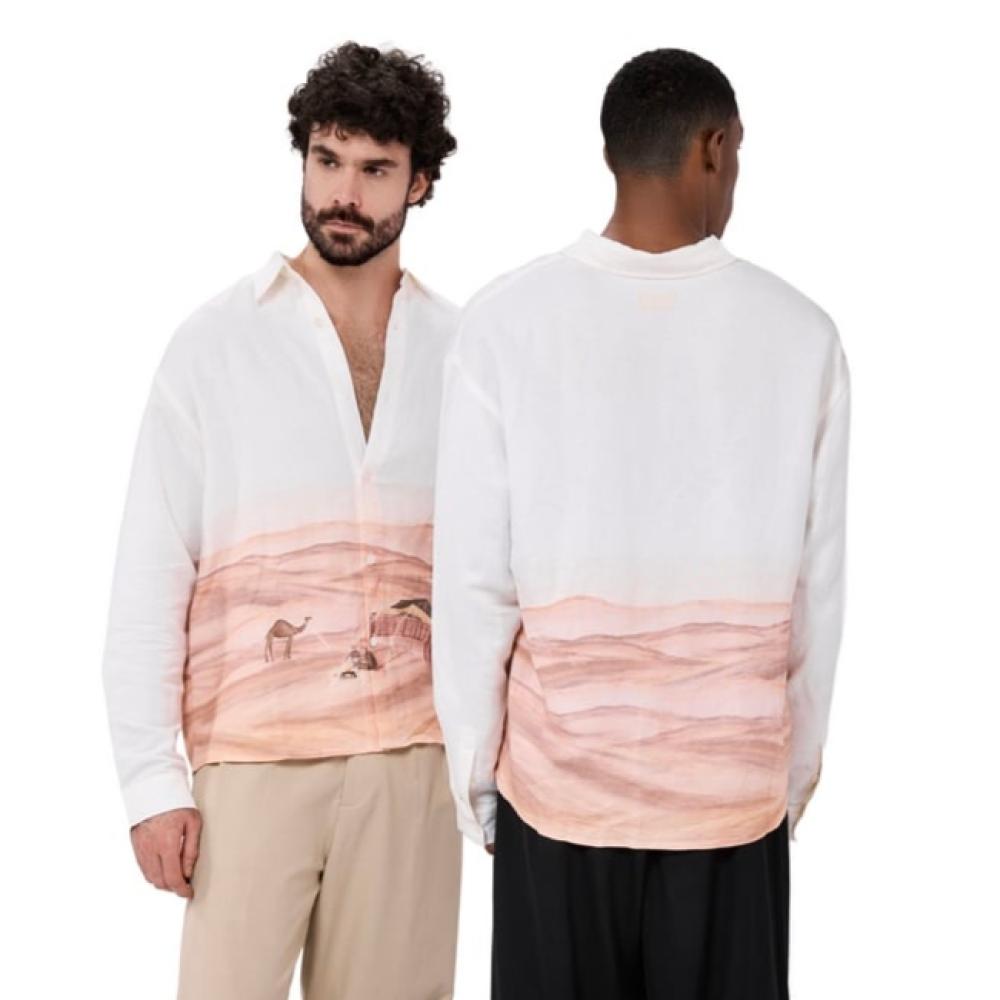 قميص البادية