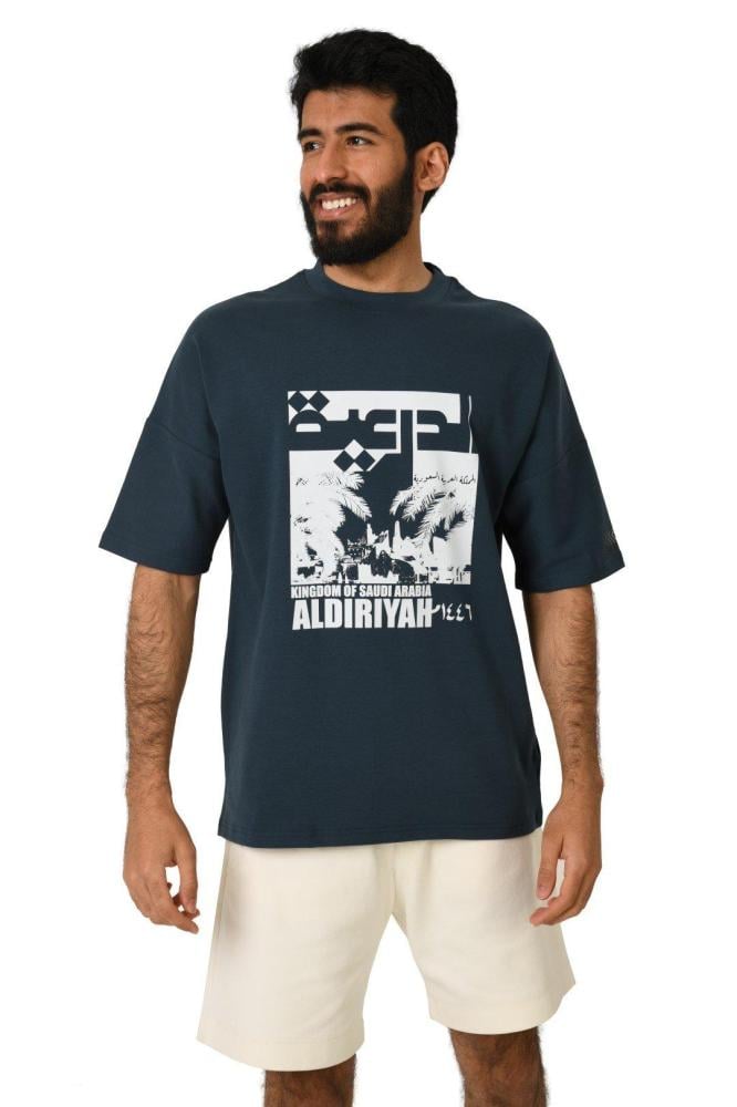 تيشيرت الدرعية