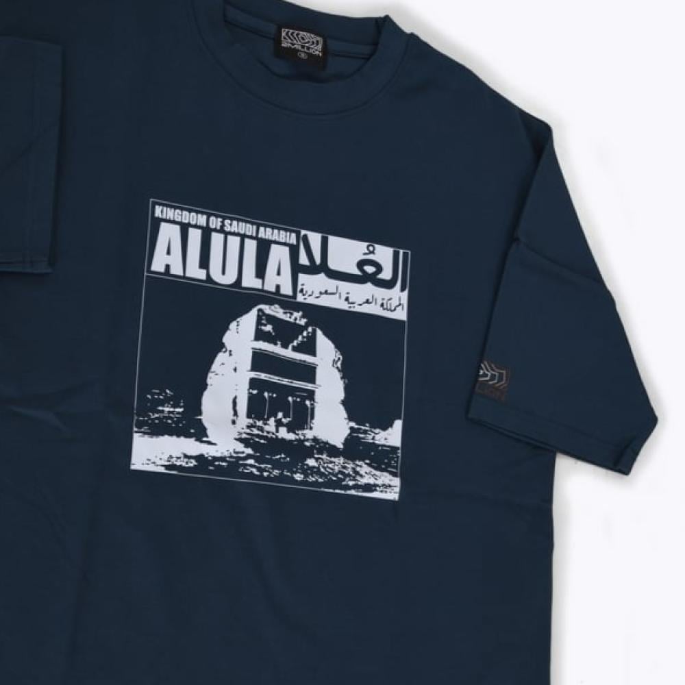 تيشيرت العلا