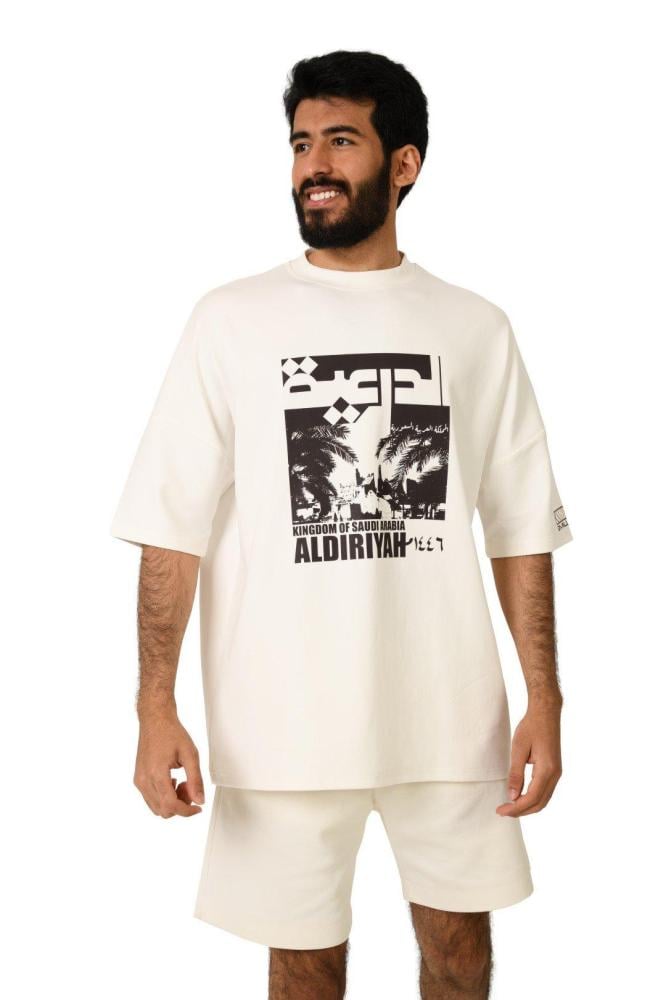 تيشيرت الدرعية