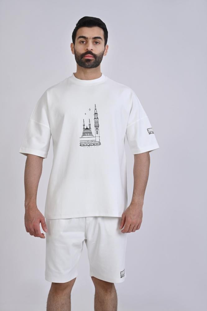 تيشيرت المدينة