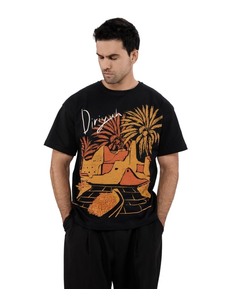 تيشيرت روح الدرعية