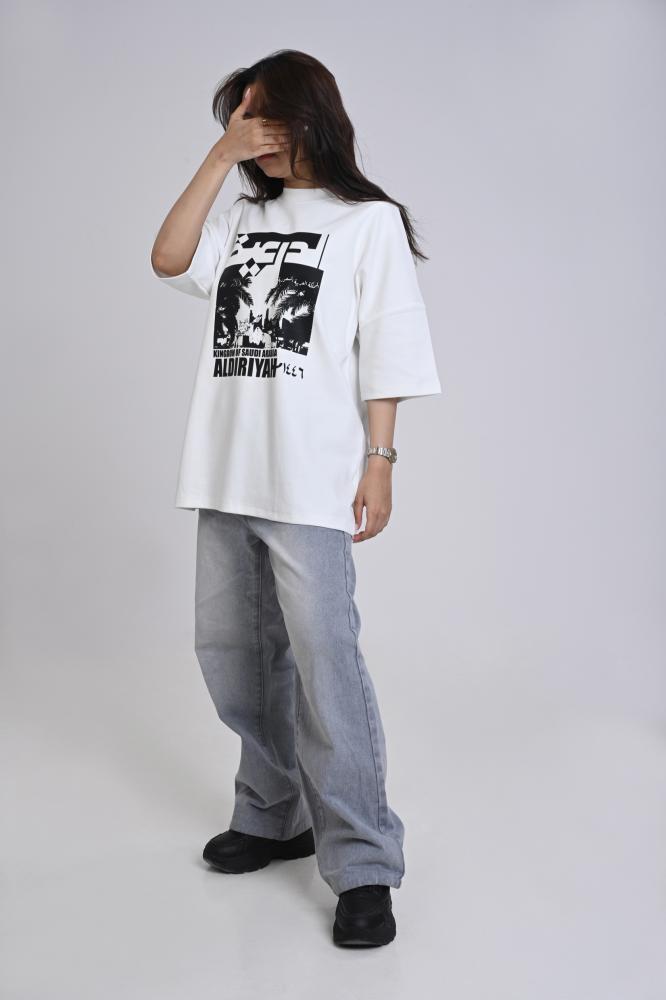 تيشيرت الدرعية