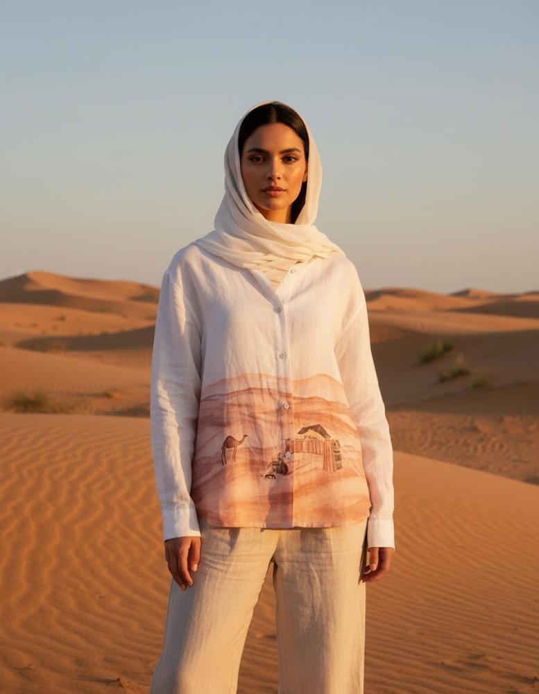 قميص البادية