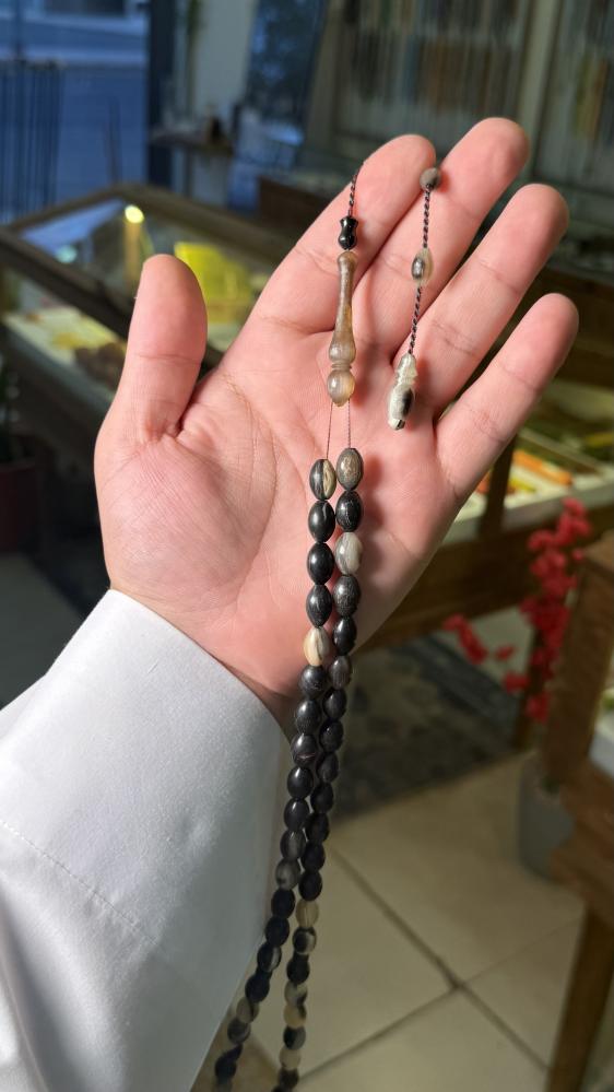 قرن ماعز طبيعي