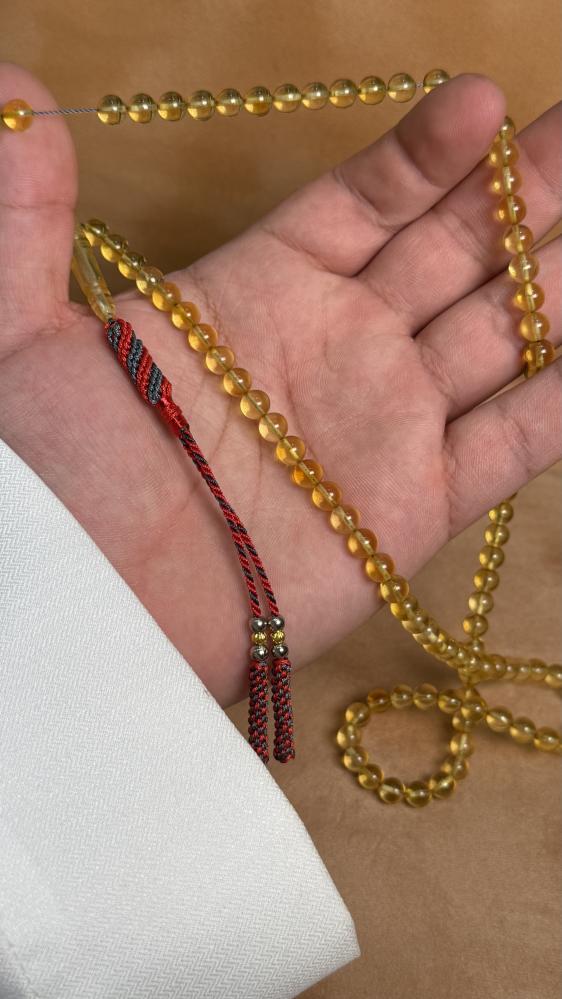 كهرمان طبيعي