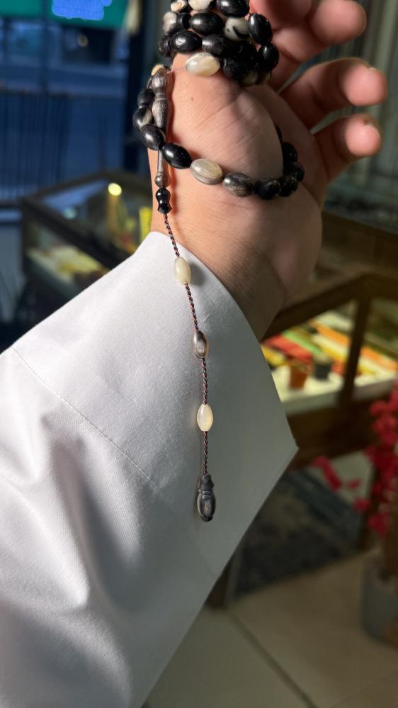 قرن ماعز طبيعي