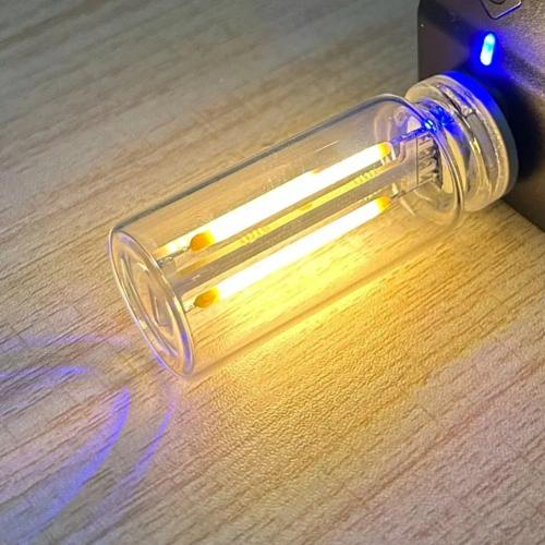 مصباح LED ليلي للسيارة