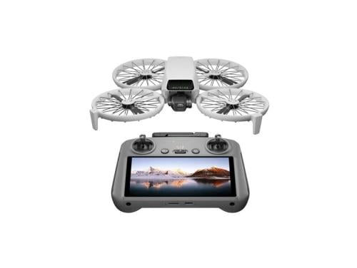 طائرة فليب من DJI الجديده كومبو