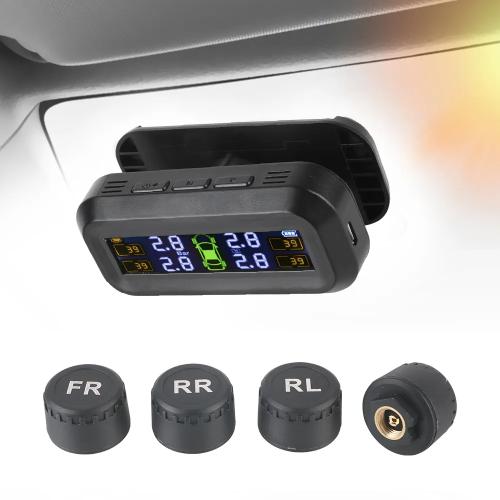 نظام مراقبة ضغط اإلطارات الذكي TPMS