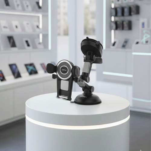 حامل الجوال الذكي للقيادة الآمنة