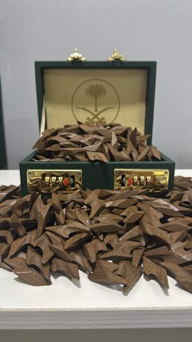 عود تايقر الذهبي