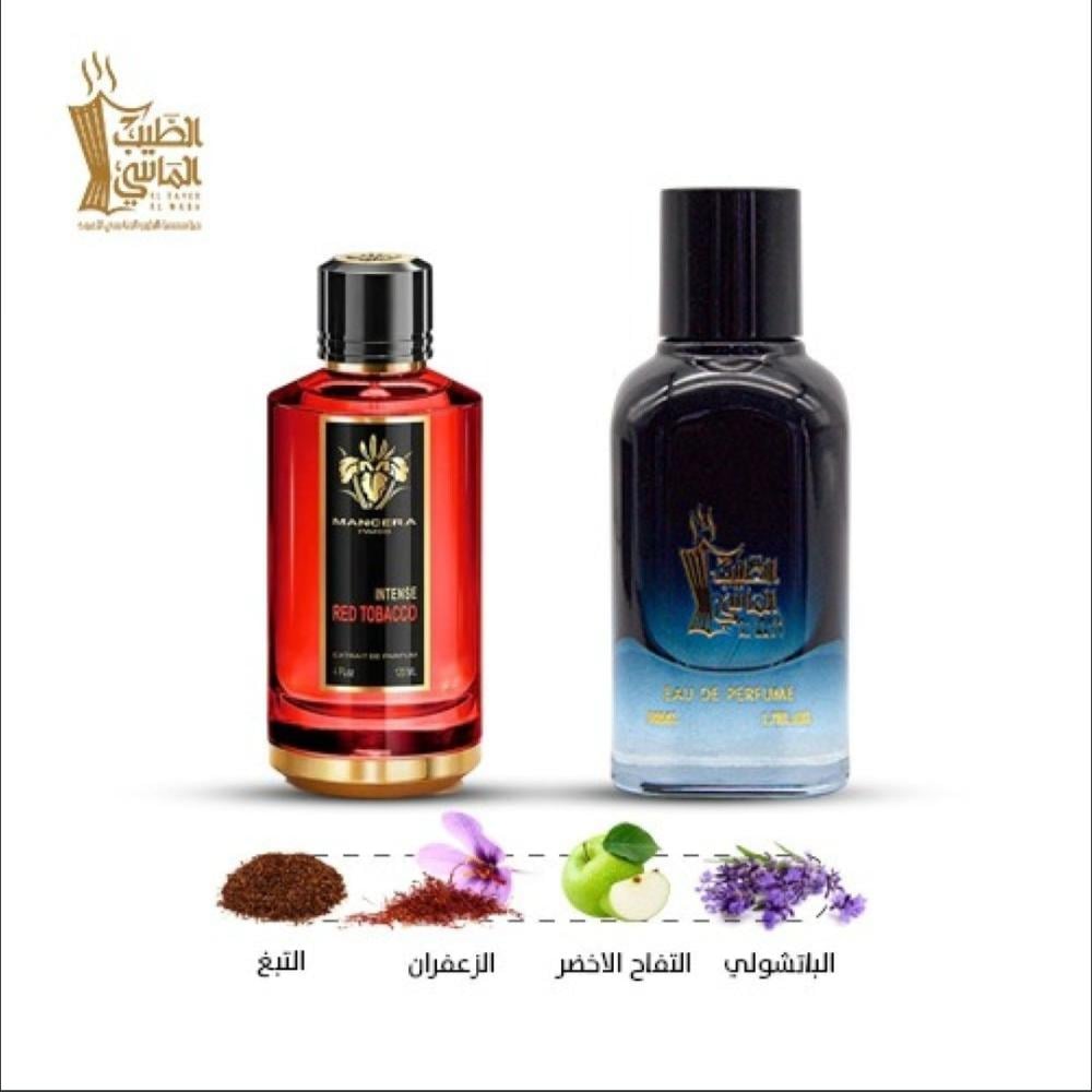 العطور الرجالية: عنوان القوة والأناقة العصرية