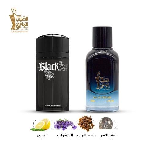 عطر مستوحى من ( بلاك اكس اس ) رقم 22637