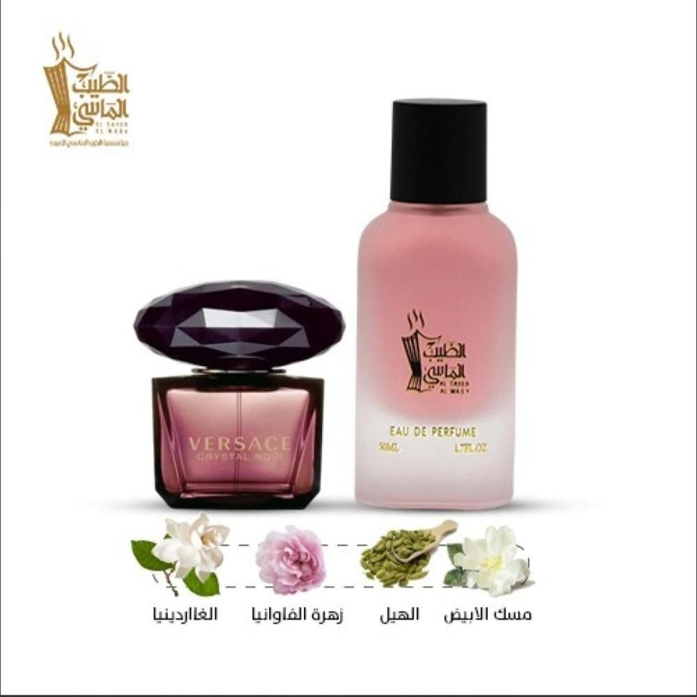 العطور النسائية: سر الأناقة والفخامة العصرية