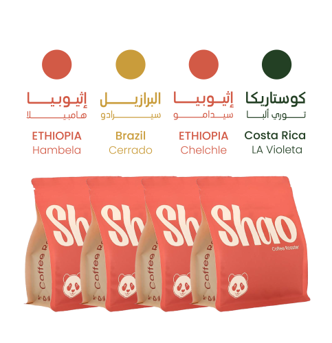 مجموعة شاو