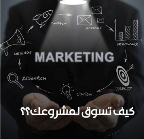 بكج التسويق الشامل ( 17 درس )
