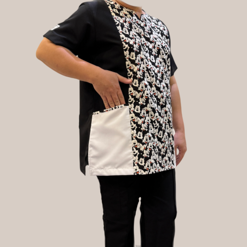 White and Black #111