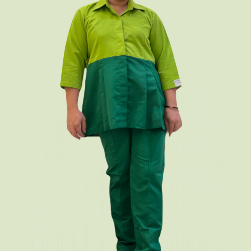Green #201