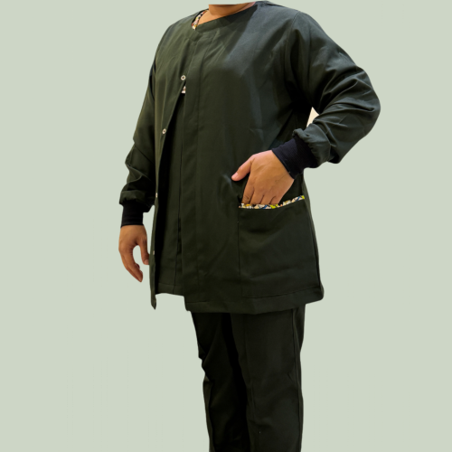 Jacket Army Green #301