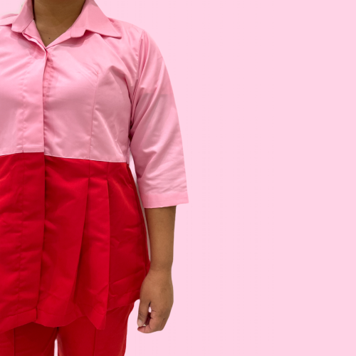 Pink and red #202