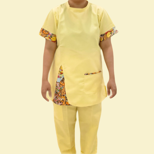 #101 Yellow