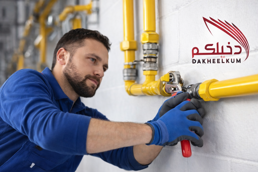 تمديد مواسير الغاز للمطابخ - 10 استراتيجيات أساسية للحماية وضمان السلامة