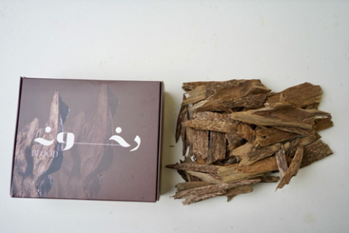 سومطري(عود طبيعي)