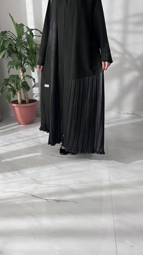 عباية ليان مع طرحة مجانيه