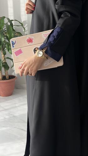 عباية اصايل مع طرحة مجانيه