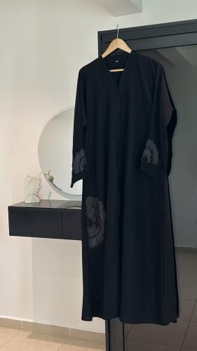 عباية لمار مع طرحة