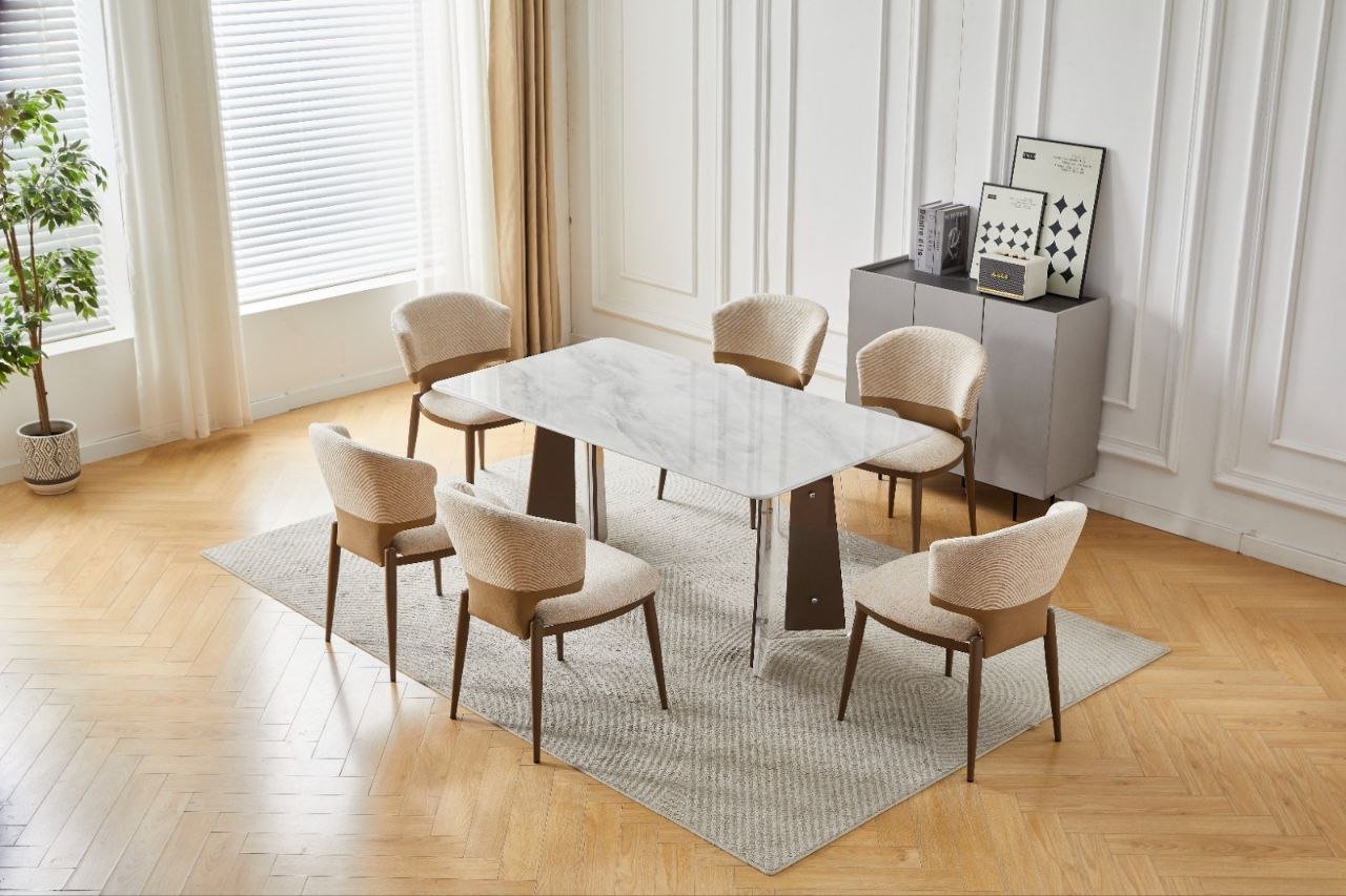 غرفة الطعام