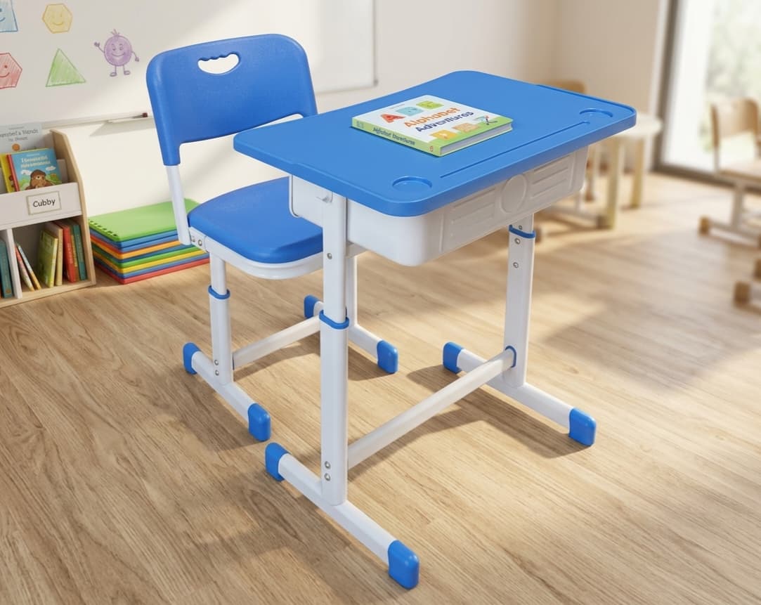 طاولات مدرسية