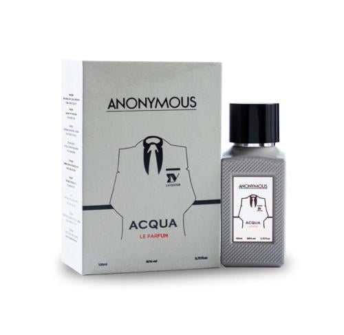 عطر انونيموس اكواء من لافندر لي بارفيوم -100مل