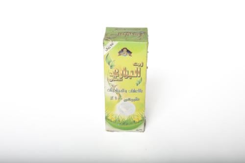 زيت البراري الذهبي بالأعشاب