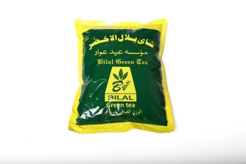 شاي بلال الأخضر