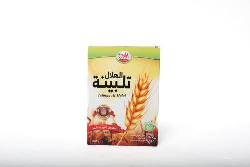 التلبينة النبوية