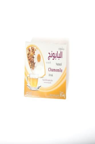 مشروب البابونج