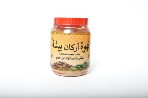قهوة أركان بيشة