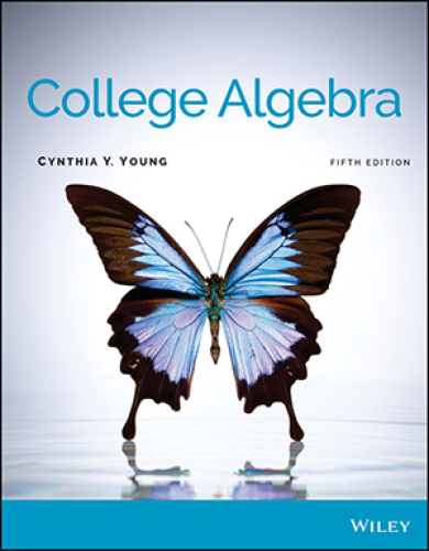 College Algebra, 5th Edition