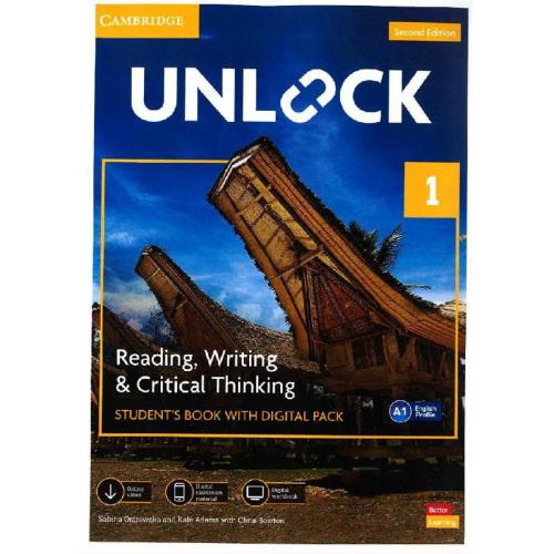 UNLOCK 1 READING &WRITING