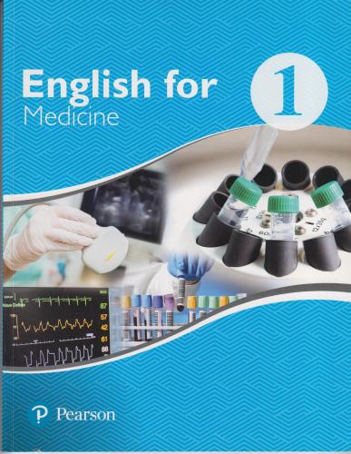 ENGLISH FOR MEDICINE 1