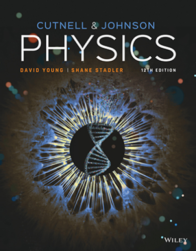 Physics, 12th Edition | WileyPLUS