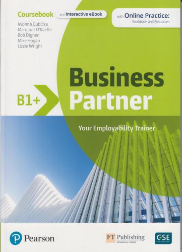 + BUSINESS PARTNER B1