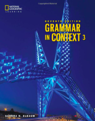 Grammar in Context 7e EPIN Level 3