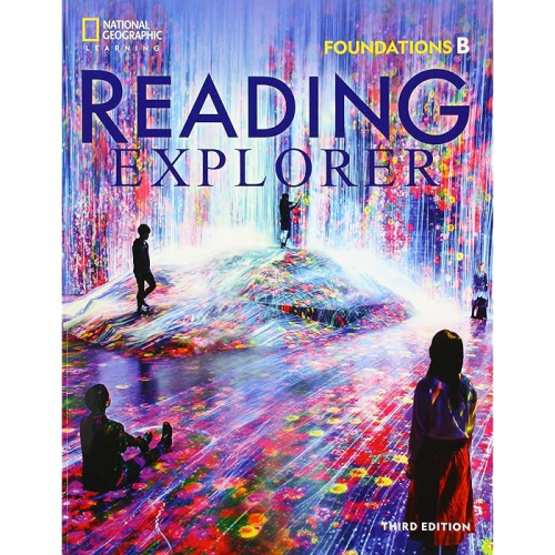 Reading Explorer 3e EPIN Level FOUNDATIONS