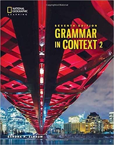 Grammar in Context 7e EPIN Level 2