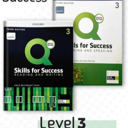 Q: Skills for Success: Level 3 -Reading and Writin...