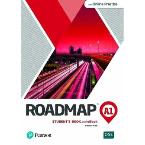 Roadmap A1 Arab World Edition. Student's Book & In...